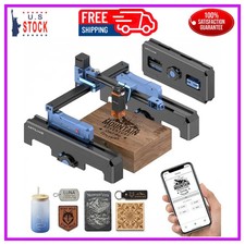 Artilume T1-P Laser Engraver and Cutter 3000mW 0.01mm Precision 200x150mm Area picture