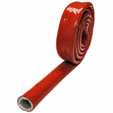 Thermo Armor Silicone Coated Fiberglass Fire Sleeve picture