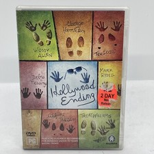 Hollywood Ending DVD  Woody Allen Free Post picture