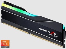 G.SKILL TRIDENT Z5 NEO RGB 16GB DDR5 6000MHZ RAM PC5-48000 - BLACK picture