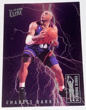 Charles Barkley 1993-94 Fleer Ultra Scoring Kings #1 Phoenix Suns Vintage HOT picture
