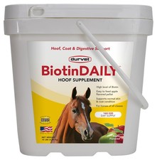 Durvet BIOTIN Daily 10#, 10 Pound (745801100282) picture
