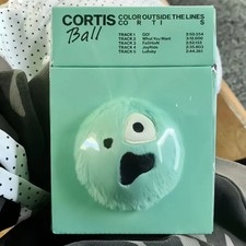 CORTIS - The 1st EP COLOR OUTSIDE THE LINES CORTIS Ball ver. BRAND NEW SEALED picture