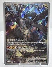 N's Zekrom 031 Me: Mega Evolution Promo Holo Pokemon TCG RARE MINT/NM picture