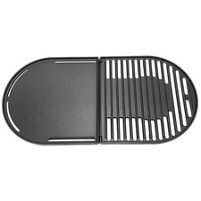 Coleman Cast Iron Griddle Replacement Parts Grates Cast Iron Cooking Set picture