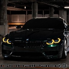 Laser Style Dual Color Blue Accent Headlights BMW Z4 E89 sDrive30i 35i 2009-2016 picture