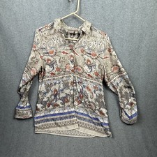 Chico Shirt Woman’s 1 Blue picture