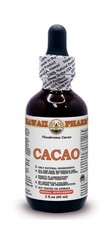 Cacao (Theobroma cacao) Raw Beans Liquid Extract EXP 10-2029  60ml picture
