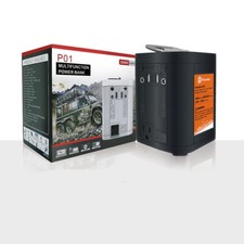 1800A Peak/26800mAh AC Output Multi-purpose Energy Storage Battery with Light picture