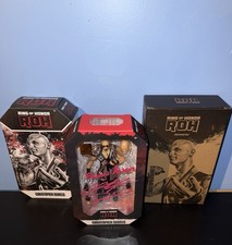 AEW ROH SIGNED CHRISTOPHER DANIELS FIGURE 🔥 picture