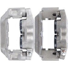 2X Front Left & Right Disc Brake Caliper for Ford F-350 1976-1979 picture