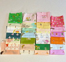 Heather Ross 27 F8th collection #3, Malibu, Crafty Chloe, Lightening Bugs, etc picture