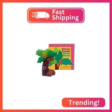 Tonies Chicka Chicka Boom Boom and Other Stories Audio Toy Figurine [English/Spa picture