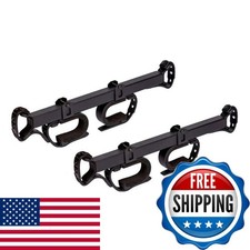 Kolpin UTV Overhead in-CAB Gun & Bow Rack 20079 Black picture