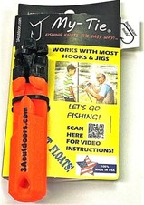 My-Tie Fishing knot tying tool from 3A Outdoors (With Safety Lanyard) picture