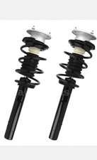 KUSATEC  Front  Pair Complete Shock Absorbers  For BMW 128i 325d 325i 330 330i picture