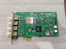 DVEO DVB Master PCIs Q I/O RoHS LS7665 REV 3 picture
