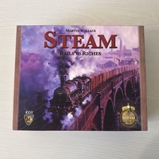 Steam Rails To Riches picture