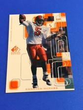 1999 SP Signature Edition - Donovan McNabb #177 (RC) picture