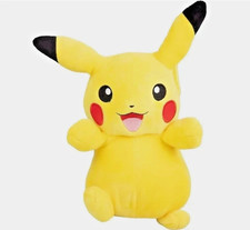 Pokemon Official and Premium Quality Pikachu Plush - Adorable, Ultra-Soft 10'' picture