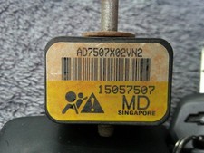 READ AD: 2003 2004 Silverado Sierra 2500 3500  Core Support Sensor 15057507 picture