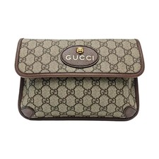 【Authentic】 GUCCI Neo Vintage Beige Leather Handbags (DDP) picture