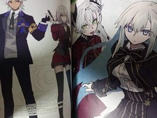 C108 doujinshi fgo fate/grand order CHALDEA SKETCH 16  CLOSET CHILD 16 konoe z0 picture