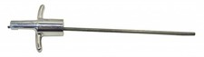 1968-1976 Corvette Handle Shifter T With Lockout Rod-4 Speed picture