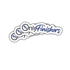3Pcs Only Finishers Sticker Only Concrete Finishers Stickers Concrete Finishe... picture