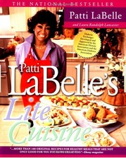 Patti Labelle's Lite Cuisine: A Cookbook picture