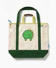 The Woobles Fan-tote-stic Canvas Bag NYC Pop Up Exclusive 2026 picture