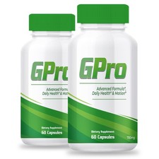 G Pro - GPro Capsules (2 Pack) picture
