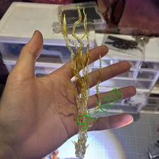 Custom 1/12 Yellow Lightning Effect Part  Compatibled for 6