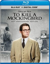 To Kill a Mockingbird Blu-ray Gregory Peck NEW picture