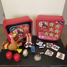 FGTeeV 2019 Season 1 Giant Red Blind Pick Surprise Toy Set Collection Figures picture