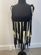 Moschino Couture Fringe Tunic picture