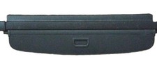 2015-2019 Volkswagen VW Golf Sportwagen Rear Retractable Cargo Cover Black picture