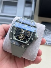 Bentley The Lumina BL-70-11 Grey Automatic Mechanical Watch with Crystal Case picture