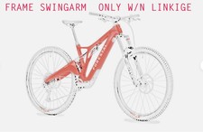 mtb E-BIKE frame large Forestal  29 full suspension  FRAME SWING W/N LINKEGE picture