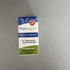 Prevagen Regular Strength, 10mg - 30 Capsules picture