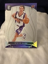 2024-25 Panini Totally Certified - Legend Steve Nash Numbered /75 Very Clean picture