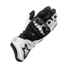 Alpinestars GP‑PRO Men's Long Leather Racing Gauntlet Motorcycle Sport picture
