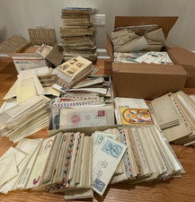 Wife Induced FDC's, Few Event,  1940’s - 2000’s 100 Random Pull-  picture