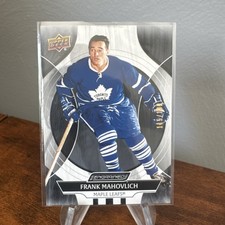 2025 Upper Deck Engrained Icons Frank Mahovlich 115/199 #86 picture