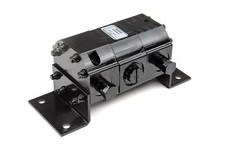 Hyd Rotary Flow Divider 2 Section 2.5-5 GPM 0.258 CID SAE 10 3000 PSI 1300635 picture
