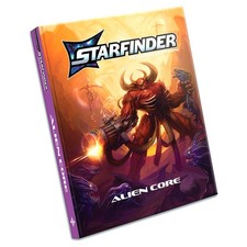 Starfinder Sf 2e: Alien Core picture