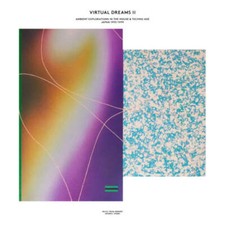 Various - Virtual Dreams II (Ambient Explorations In The House & Techno Age, Jap picture