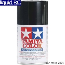 Tamiya USA TAM86005 Ps-5 Black picture