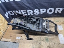 2009 08-16 HONDA CBR1000RR STRAIGHT REAR SUBFRAME PASSENGER PEGS picture