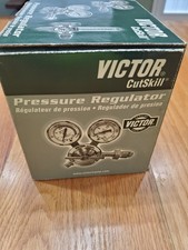 Victor ESAB 07812723 (NEW IN BOX) Pressure Regulator Argon picture